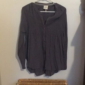 Knox rose blouse